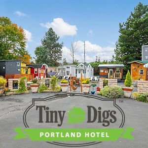 Tiny Digs - Hotel Of Tiny Houses